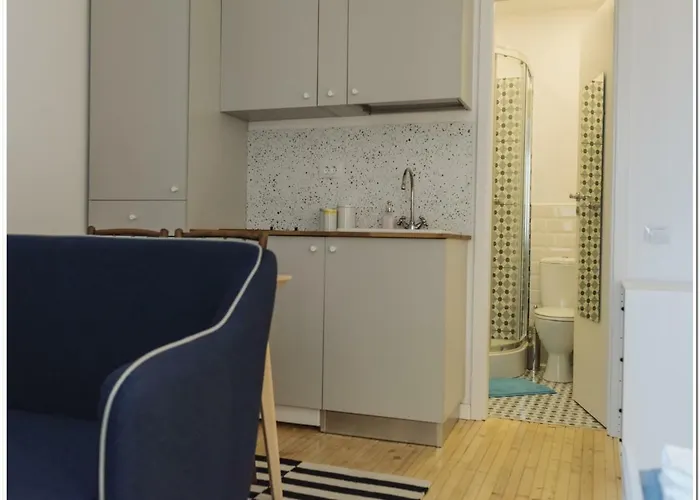 Orinoco Old アパート *