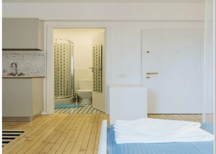 Apartment Orinoco Old