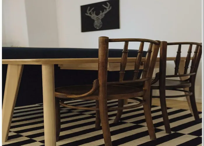 Orinoco Old アパート