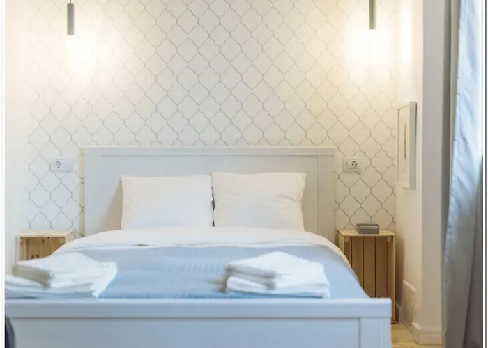 Apartment Orinoco Old Bucharest