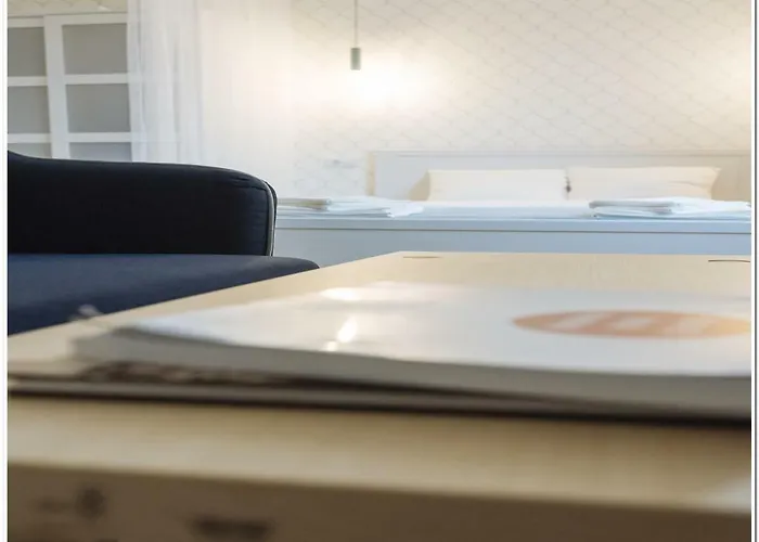 Orinoco Old Apartment Bucharest